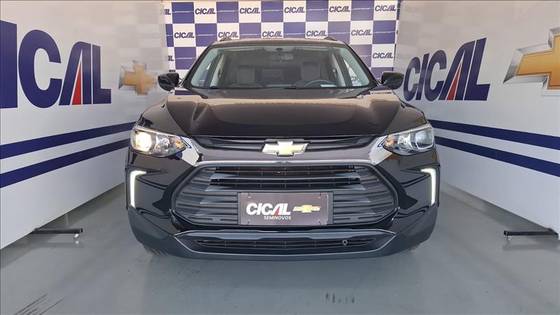 CHEVROLET TRACKER 1.0 TURBO FLEX LT AUTOMÁTICO